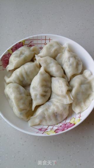白菜猪肉水饺~~~详细步骤一步一步教你包水饺的做法步骤:23