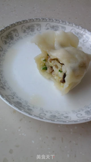 白菜猪肉水饺~~~详细步骤一步一步教你包水饺的做法步骤:24
