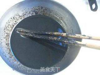 黑芝麻酱咸饼干的做法步骤:2