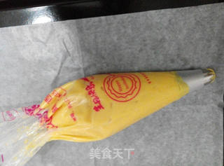 香脆泡芙的做法步骤:6