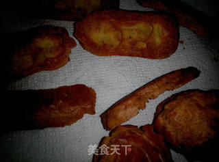 香脆泡芙的做法步骤:14