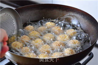 香酥开口笑的做法步骤:12