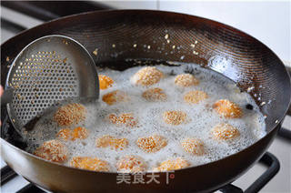 香酥开口笑的做法步骤:13