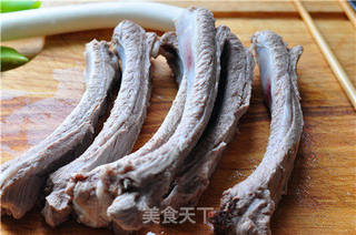 盐水排骨的做法步骤:2