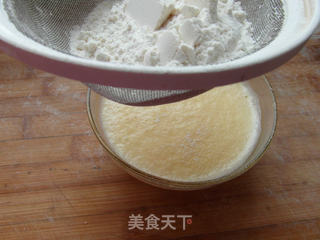 蒸蛋糕-初次试验不用烤箱的烘焙的做法步骤:4