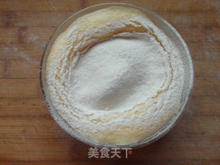蒸蛋糕-初次试验不用烤箱的烘焙的做法步骤:5