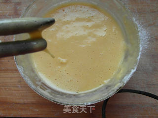 蒸蛋糕-初次试验不用烤箱的烘焙的做法步骤:6