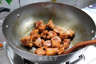 醇厚的幸福滋味——红烧排骨的做法步骤:6