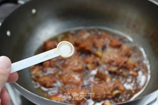 醇厚的幸福滋味——红烧排骨的做法步骤:12