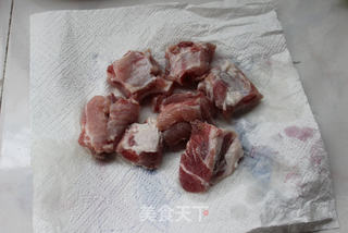 醇厚的幸福滋味——红烧排骨的做法步骤:3