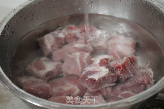 醇厚的幸福滋味——红烧排骨的做法步骤:2