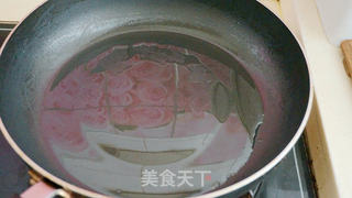 酸豆角炒鸡胗的做法步骤:3