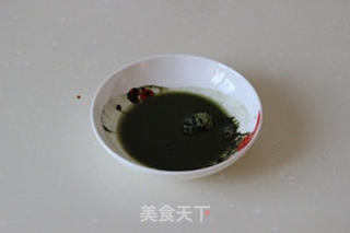 彩色汤圆的做法步骤:3