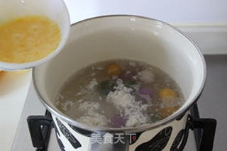 彩色汤圆的做法步骤:8