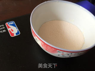 芒果布丁的做法步骤:4