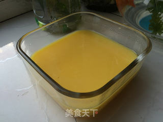 芒果布丁的做法步骤:8