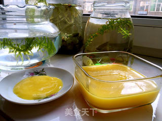 芒果布丁的做法步骤:15