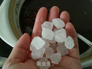 红薯红豆豆沙包的做法步骤:3