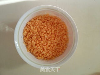 红薯红豆豆沙包的做法步骤:6