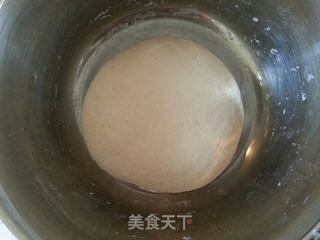 红薯红豆豆沙包的做法步骤:9
