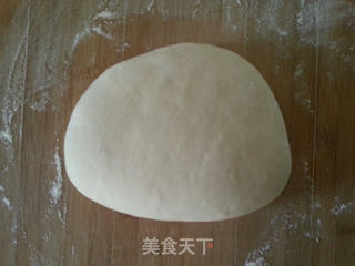红薯红豆豆沙包的做法步骤:11