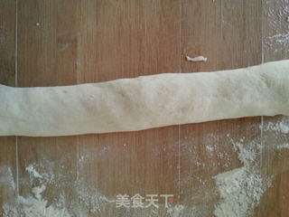红薯红豆豆沙包的做法步骤:12