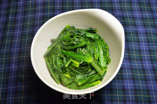 鲜嫩爽辣 水煮鱼片的做法步骤:9
