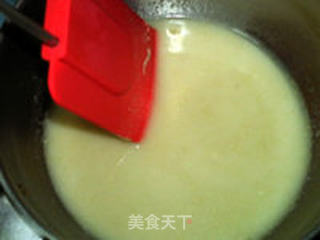 五环黑糖蜜面包的做法步骤:3