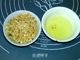 五环黑糖蜜面包的做法步骤:13