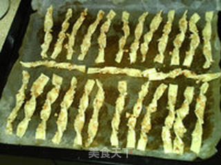 花生酥条的做法步骤:12