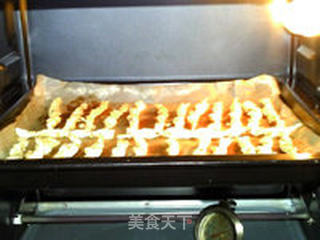 花生酥条的做法步骤:13