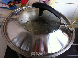 萝卜虾米炖豆腐的做法步骤:10