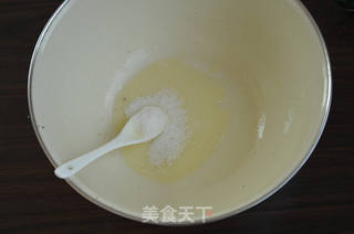 炼乳红薯糯米糍的做法步骤:2