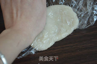 炼乳红薯糯米糍的做法步骤:7