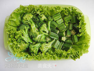 喵星人便当的做法步骤:9