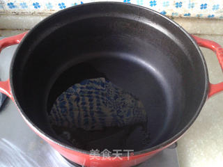 红烧羊肉---秋冬进补的好食品的做法步骤:3
