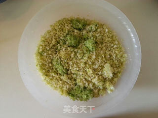 猪肉白菜水饺的做法步骤:6
