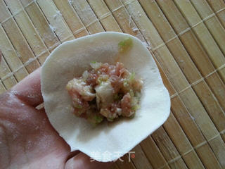猪肉白菜水饺的做法步骤:13