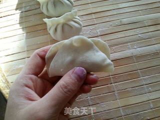 猪肉白菜水饺的做法步骤:14