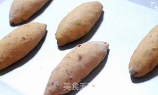 阳光番茄面包的做法步骤:7
