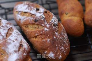 阳光番茄面包的做法步骤:11