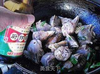 红烧鸡头的做法步骤:5