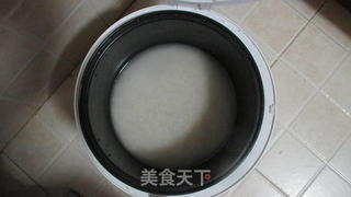 让人食欲大开的焖饭——培根三丁焖饭的做法步骤：1
