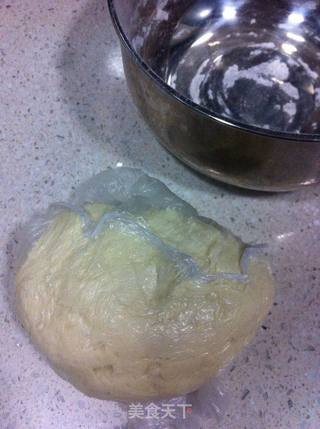 双味蝶酥的做法步骤:4