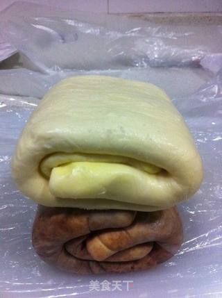 双味蝶酥的做法步骤:10