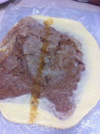 双味蝶酥的做法步骤:12