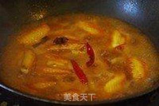 红烧鸡翅中的做法步骤：4