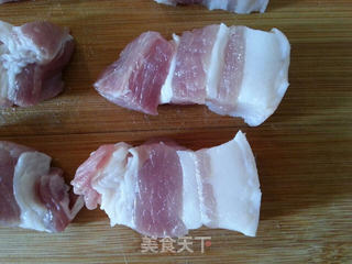 【红烧肉】好吃的秘密都在这里!的做法步骤:4