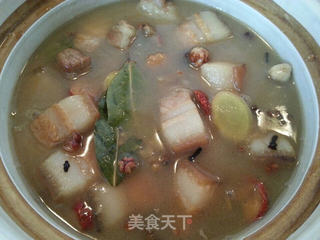 【红烧肉】好吃的秘密都在这里！的做法步骤：10