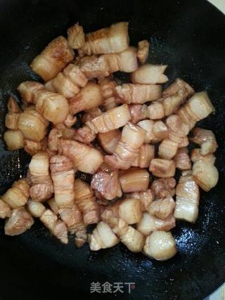 【红烧肉】好吃的秘密都在这里！的做法步骤：8